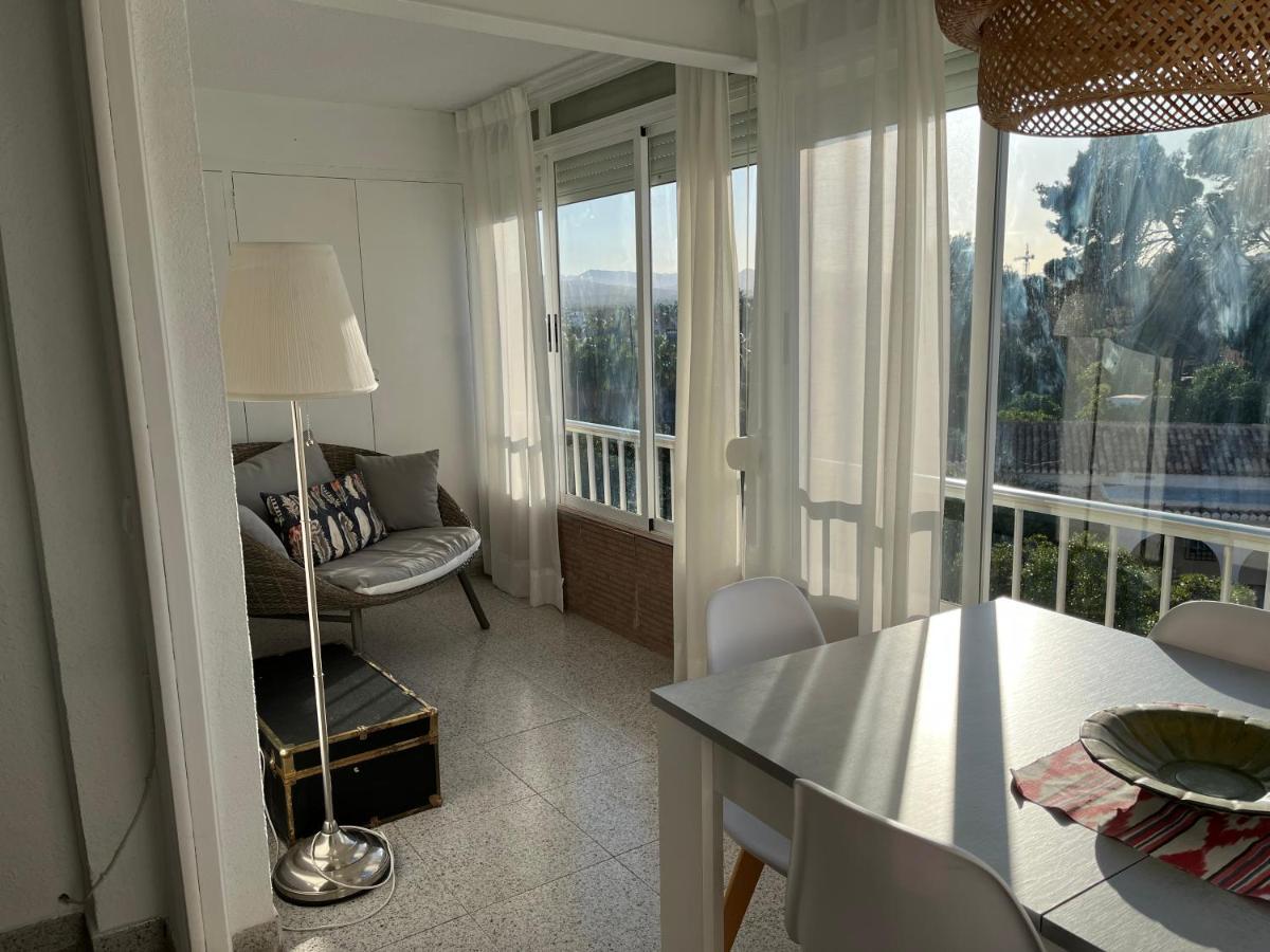Apartamento Rosarioyemma - Primera Linea De Playa Con Vista Mar Javea Exterior photo